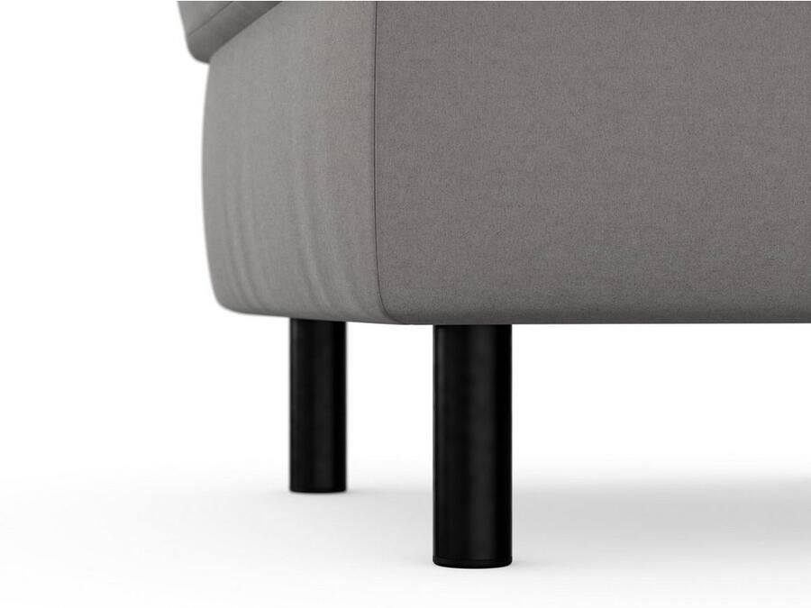 Sit&more Hoekbank Sinatra L-vorm met récamier optioneel met verstelbare hoofdsteun en armleuning - Foto 5