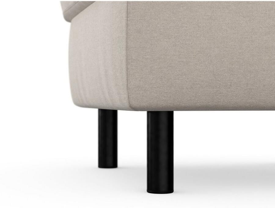 Sit&more Hoekbank Sinatra L-vorm met récamier optioneel met verstelbare hoofdsteun en armleuning - Foto 5