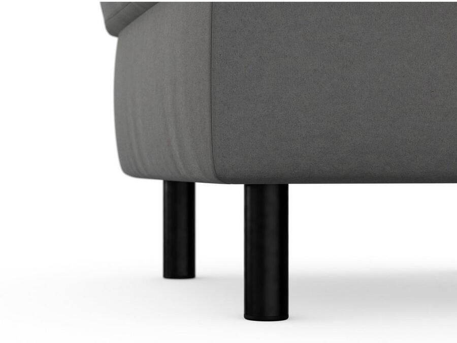 Sit&more Hoekbank Sinatra L-vorm met récamier optioneel met verstelbare hoofdsteun en armleuning - Foto 5