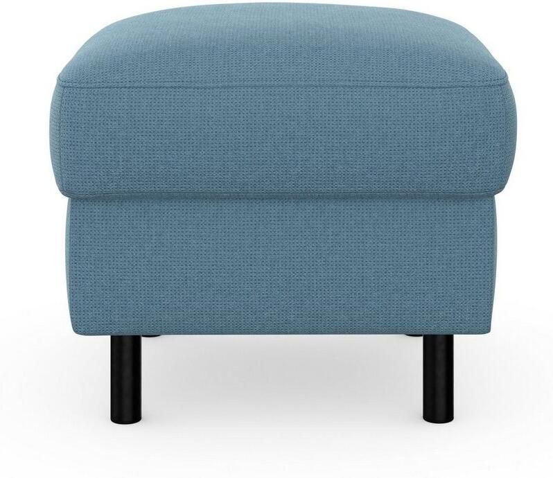 Sit&more Hocker met bergruimte Sinatra Zitoppervlak is afneembaar matzwarte metalen poten - Foto 7