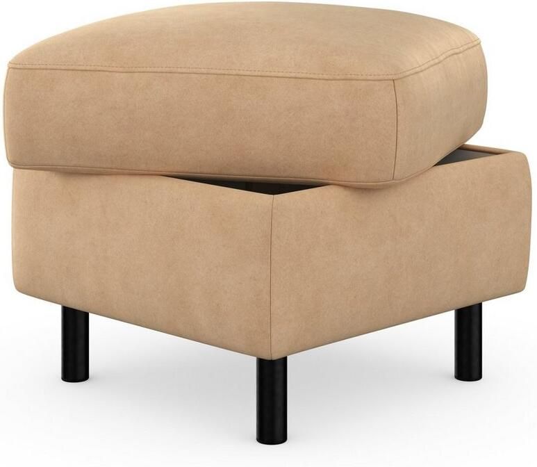 Sit&more Hoekbank Sinatra L-vorm met récamier optioneel met verstelbare hoofdsteun en armleuning - Foto 12