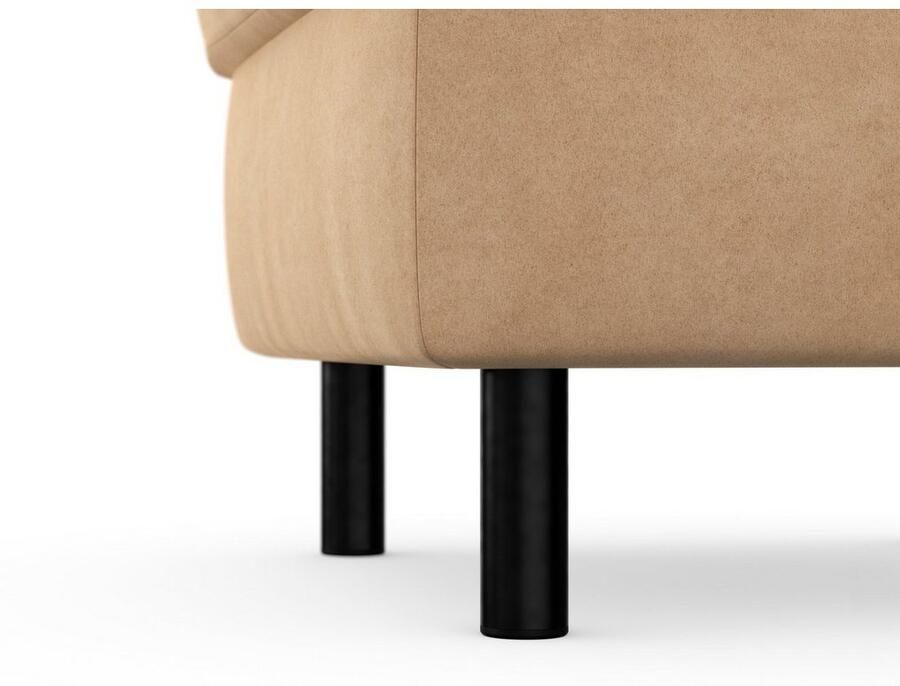 Sit&more Hoekbank Sinatra L-vorm met récamier optioneel met verstelbare hoofdsteun en armleuning - Foto 6