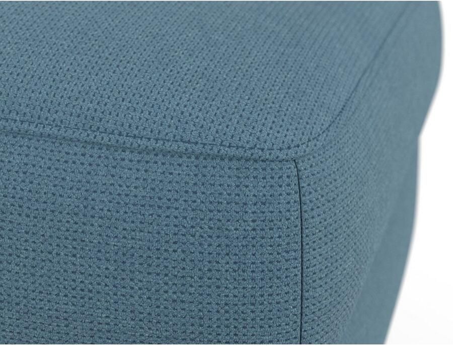 Sit&more Hocker met bergruimte Sinatra Zitoppervlak is afneembaar matzwarte metalen poten - Foto 4