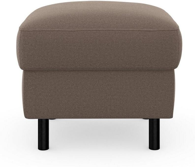 Sit&more Hocker met bergruimte Sinatra Zitoppervlak is afneembaar matzwarte metalen poten - Foto 7