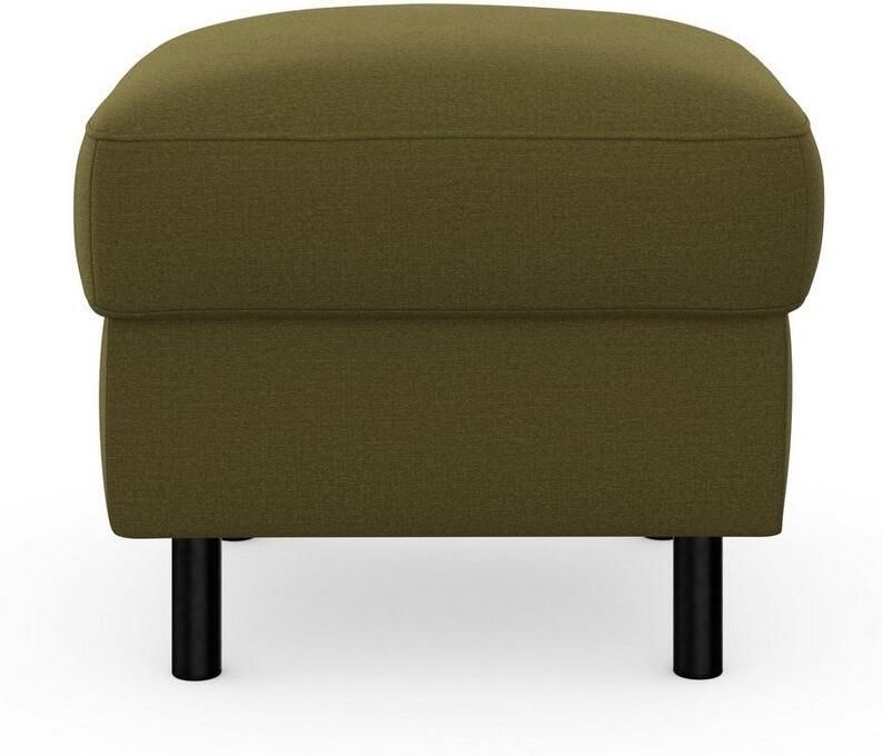 Sit&more Hocker met bergruimte Sinatra Zitoppervlak is afneembaar matzwarte metalen poten - Foto 8