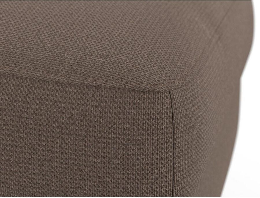 Sit&more Hocker met bergruimte Sinatra Zitoppervlak is afneembaar matzwarte metalen poten - Foto 4