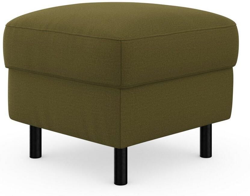 Sit&more Hocker met bergruimte Sinatra Zitoppervlak is afneembaar matzwarte metalen poten - Foto 7