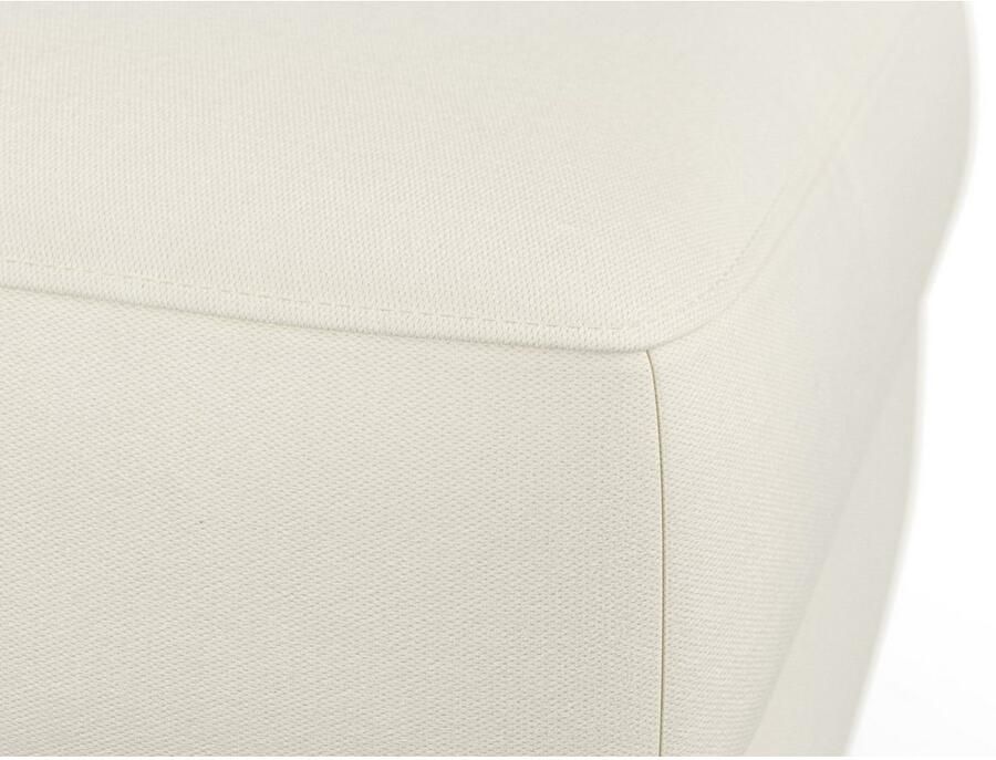 Sit&more Hocker met bergruimte Sinatra Zitoppervlak is afneembaar matzwarte metalen poten - Foto 4