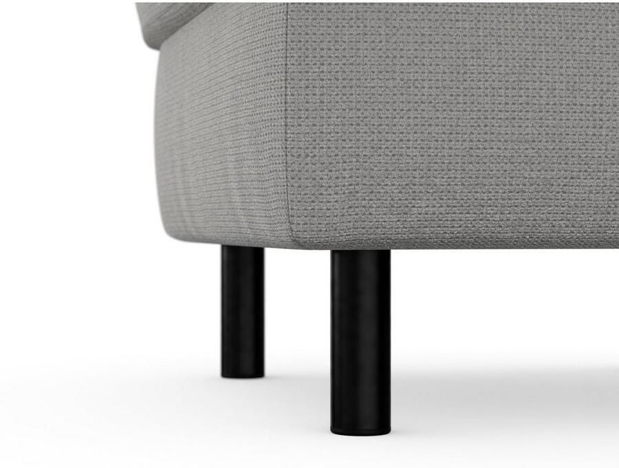 Sit&more Hoekbank Sinatra L-vorm met récamier optioneel met verstelbare hoofdsteun en armleuning - Foto 5