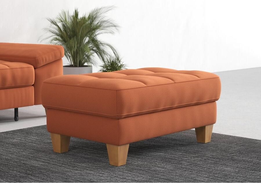 Sit&more Hocker met bergruimte Westham naar keuze met zonder binnenvering - Foto 4