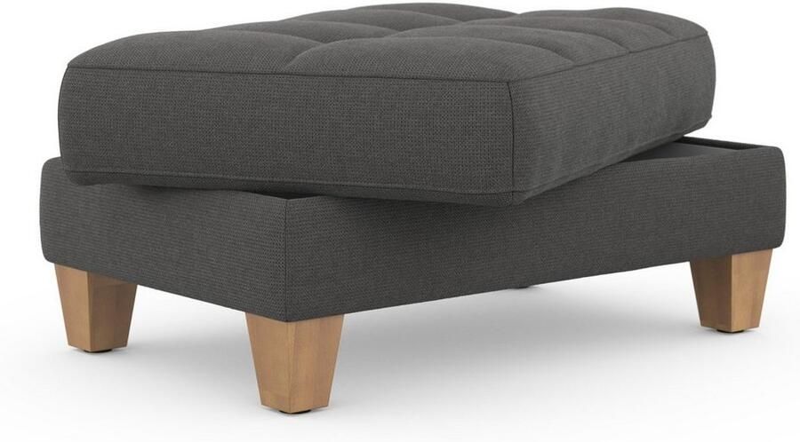 Sit&more Hocker met bergruimte Westham naar keuze met zonder binnenvering - Foto 8