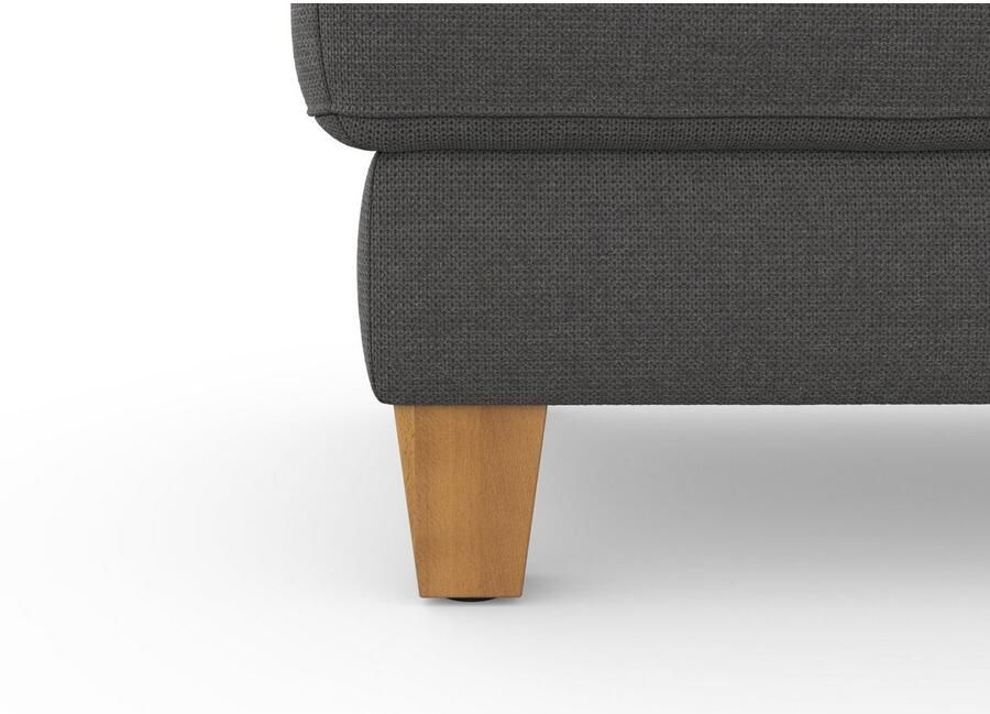 Sit&more Hocker met bergruimte Westham naar keuze met zonder binnenvering - Foto 3