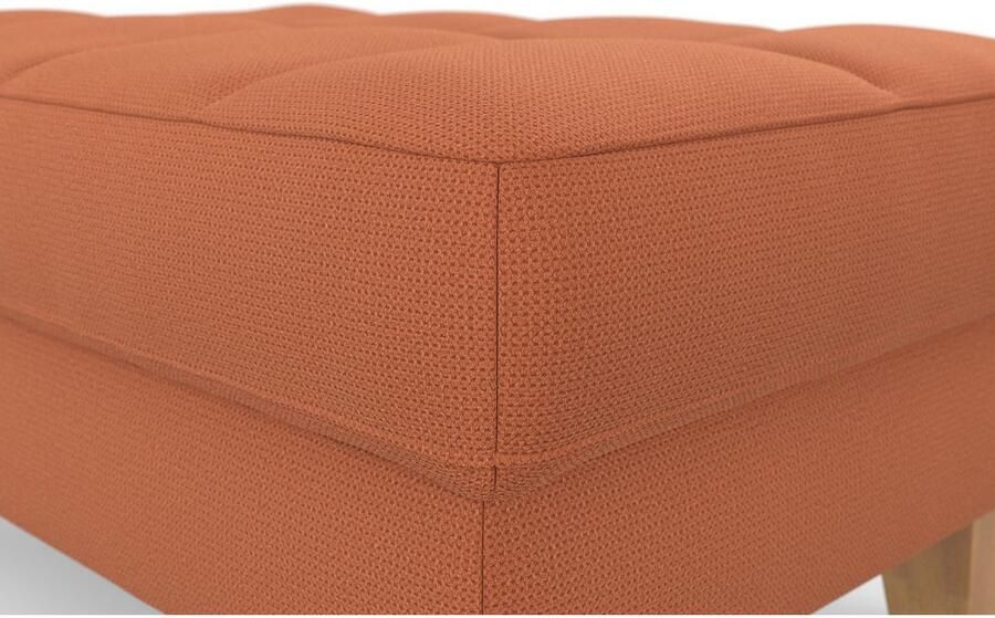 Sit&more Hocker met bergruimte Westham naar keuze met zonder binnenvering