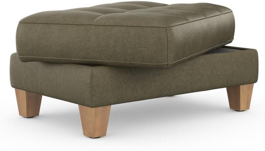 Sit&more Hocker met bergruimte Westham naar keuze met zonder binnenvering - Foto 6