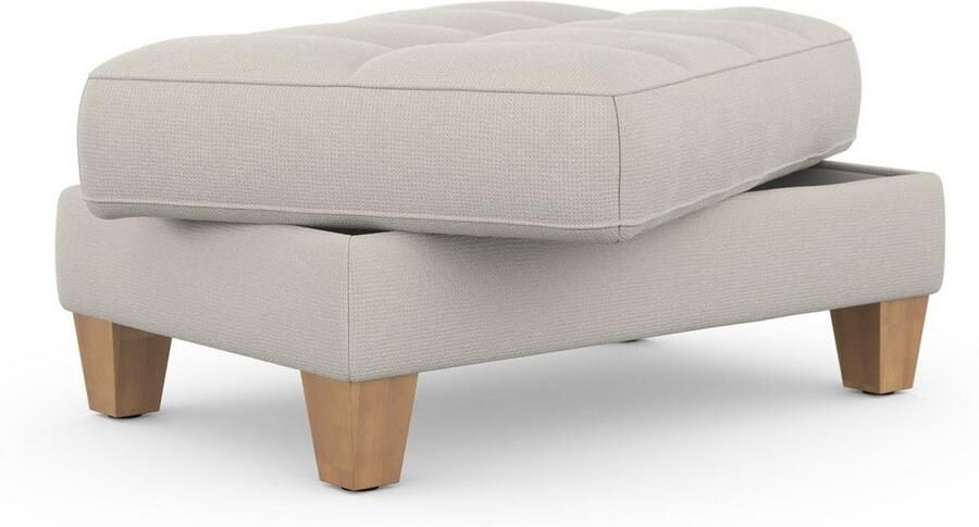 Sit&more Hocker met bergruimte Westham naar keuze met zonder binnenvering - Foto 9