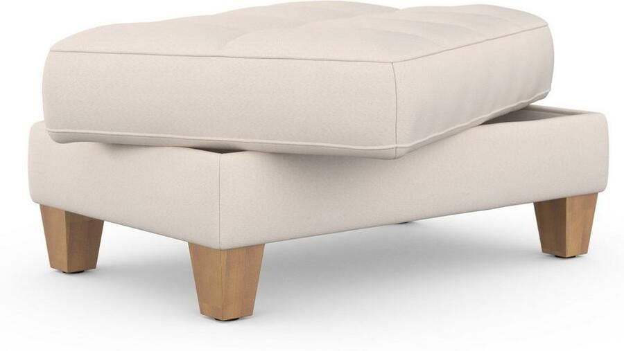 Sit&more Hocker met bergruimte Westham naar keuze met zonder binnenvering - Foto 7