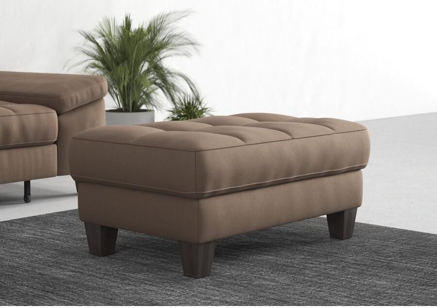 Sit&more Hocker met bergruimte Westham naar keuze met zonder binnenvering - Foto 4