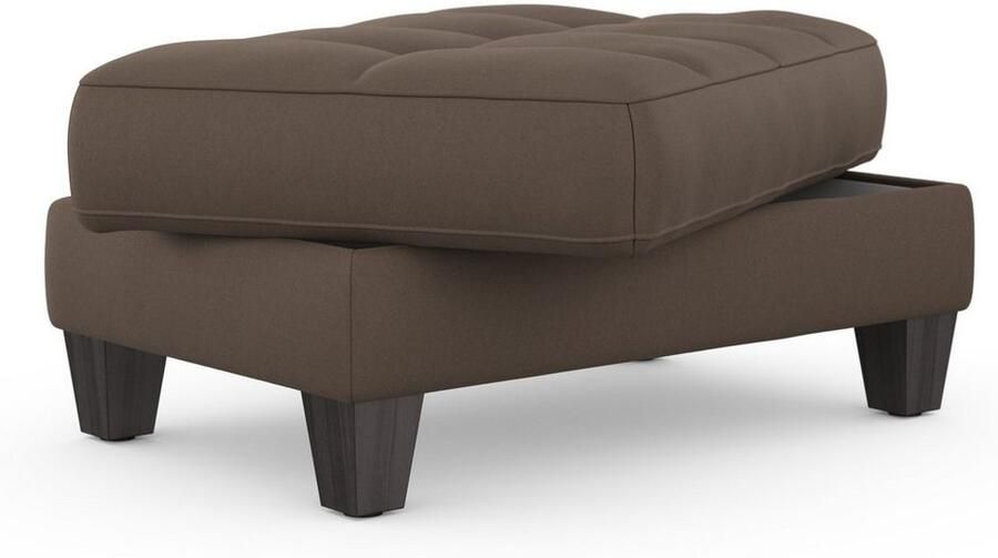 Sit&more Hocker met bergruimte Westham naar keuze met zonder binnenvering - Foto 8