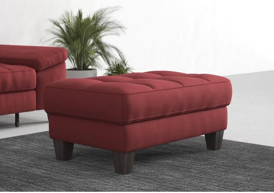 Sit&more Hocker met bergruimte Westham naar keuze met zonder binnenvering - Foto 4