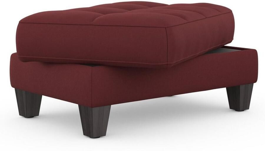 Sit&more Hocker met bergruimte Westham naar keuze met zonder binnenvering - Foto 7