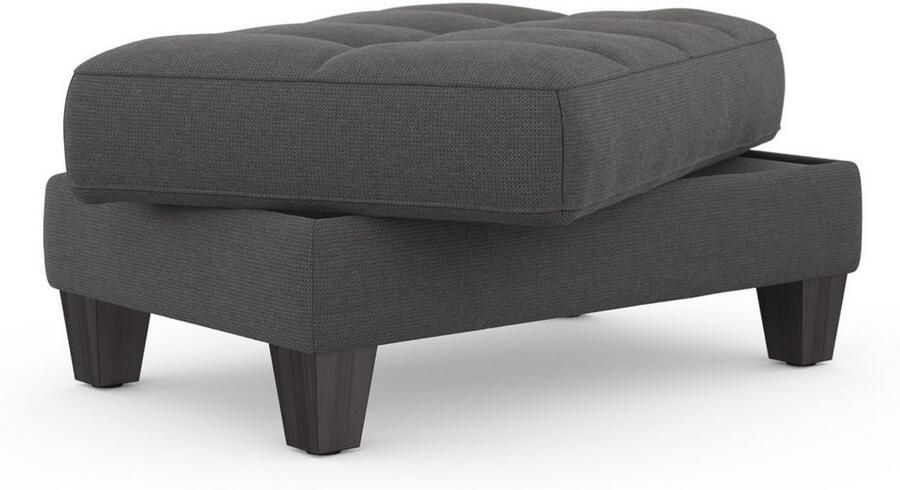 Sit&more Hocker met bergruimte Westham naar keuze met zonder binnenvering - Foto 9