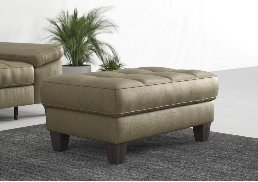 Sit&more Hocker met bergruimte Westham naar keuze met zonder binnenvering - Foto 4