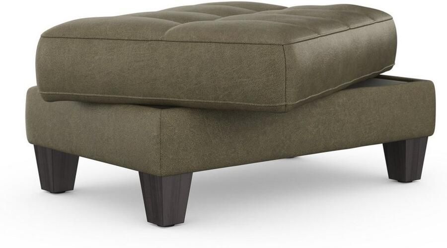 Sit&more Hocker met bergruimte Westham naar keuze met zonder binnenvering - Foto 8