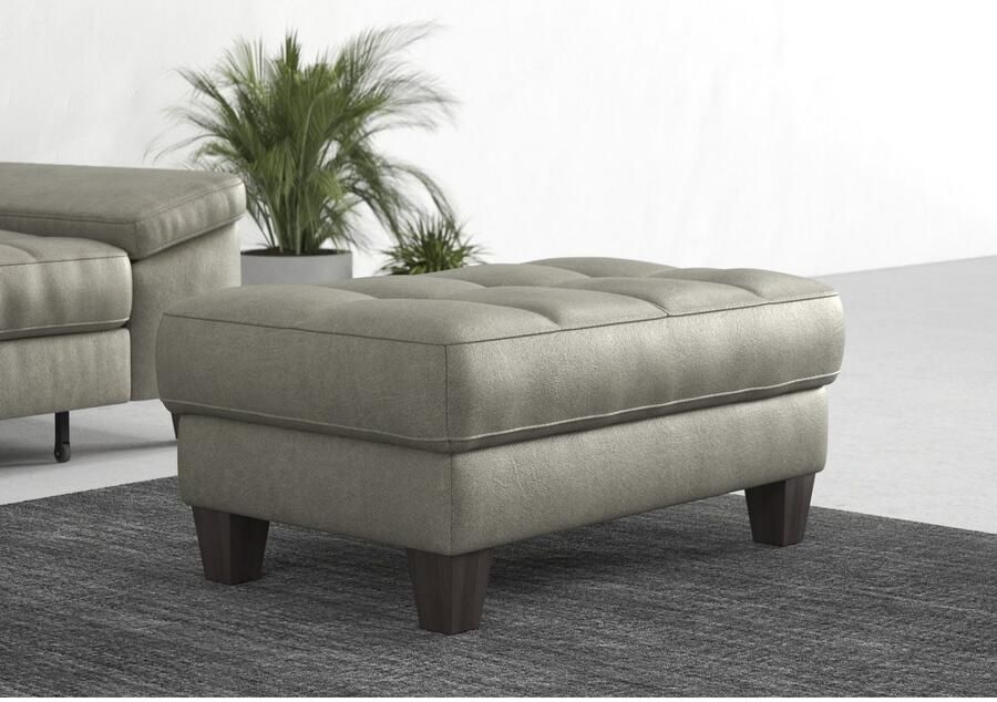 Sit&more Hocker met bergruimte Westham naar keuze met zonder binnenvering - Foto 4