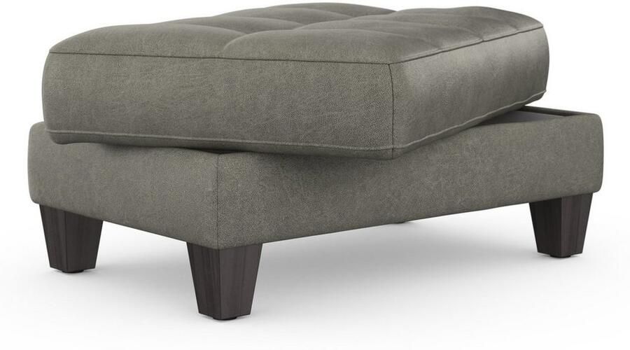 Sit&more Hocker met bergruimte Westham naar keuze met zonder binnenvering - Foto 8