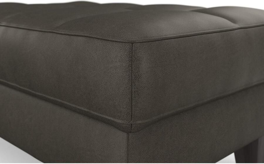 Sit&more Hocker met bergruimte Westham naar keuze met zonder binnenvering - Foto 6
