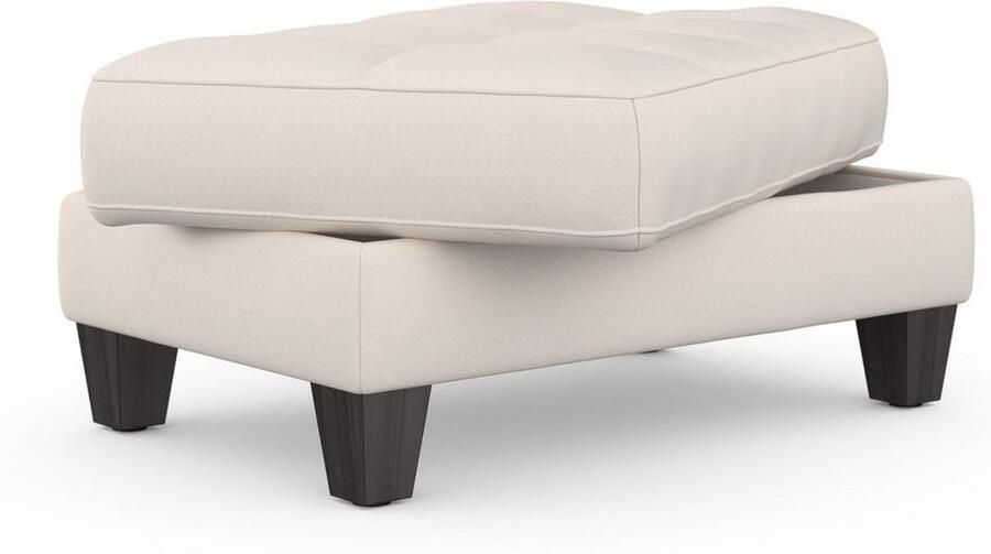 Sit&more Hocker met bergruimte Westham naar keuze met zonder binnenvering - Foto 8