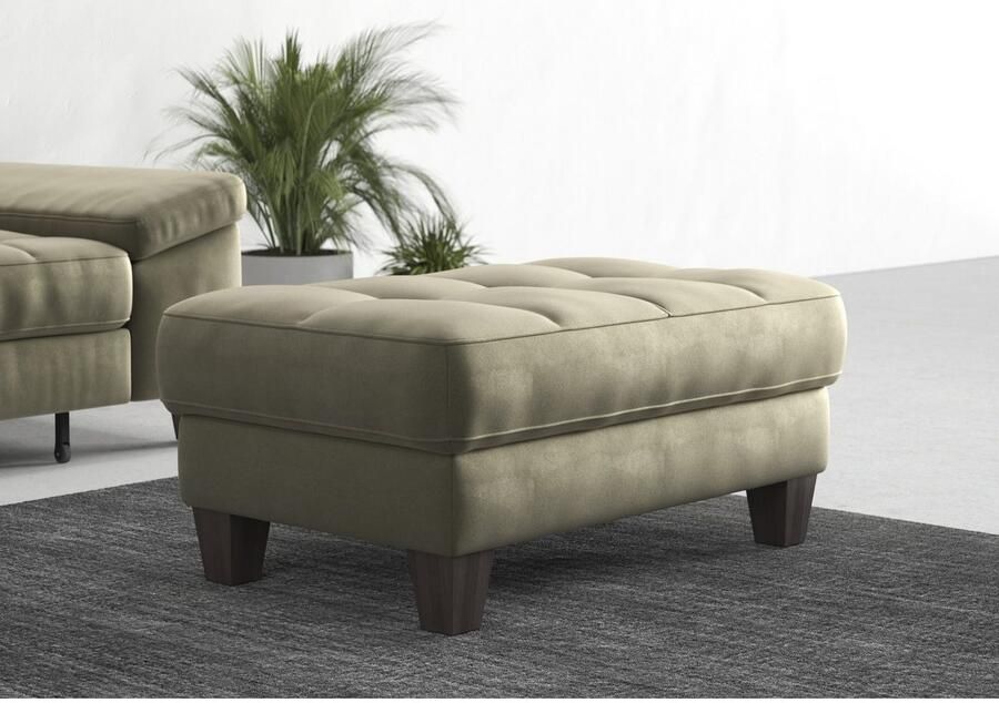 Sit&more Hocker met bergruimte Westham naar keuze met zonder binnenvering - Foto 4