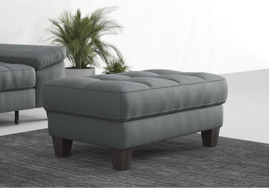 Sit&more Hocker met bergruimte Westham naar keuze met zonder binnenvering - Foto 4