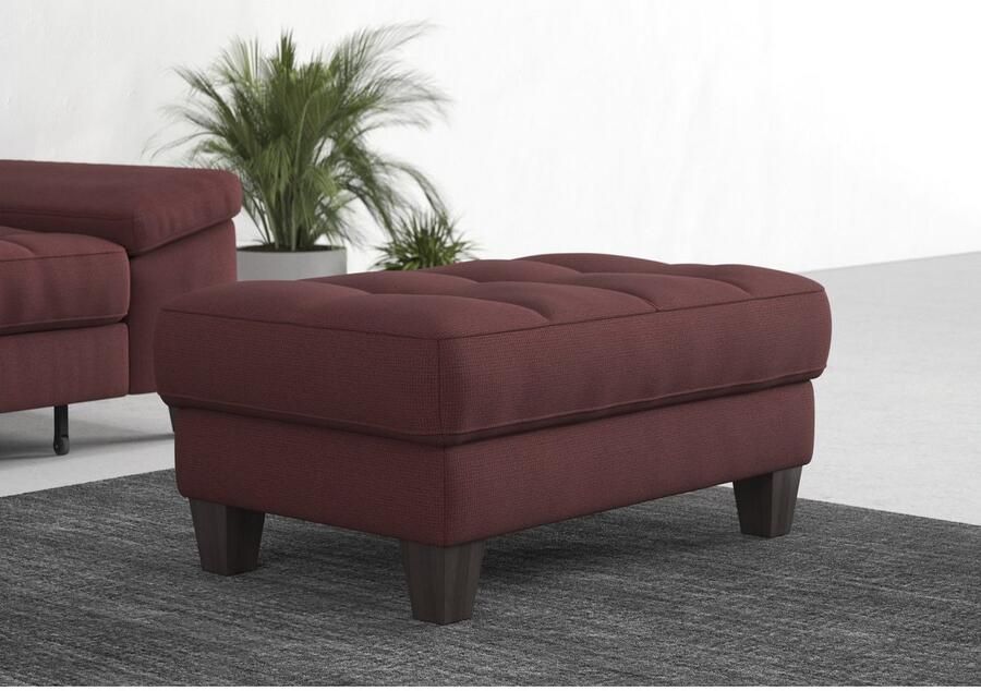 Sit&more Hocker met bergruimte Westham naar keuze met zonder binnenvering - Foto 4