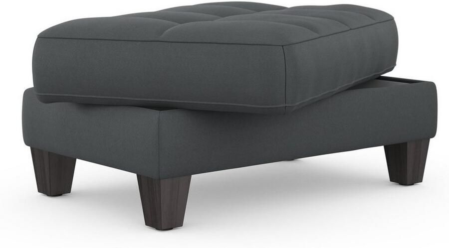 Sit&more Hocker met bergruimte Westham naar keuze met zonder binnenvering - Foto 6