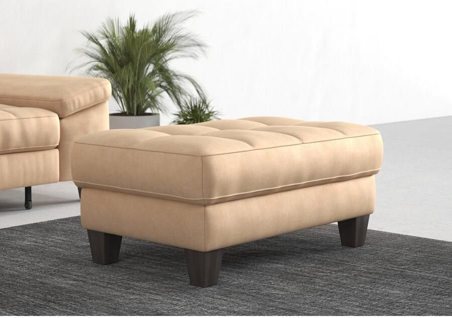 Sit&more Hocker met bergruimte Westham naar keuze met zonder binnenvering - Foto 4