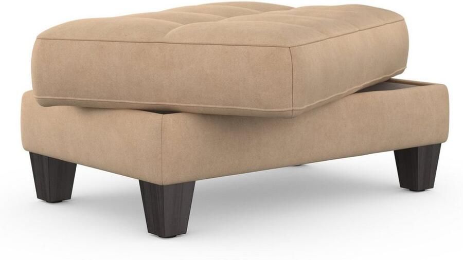 Sit&more Hocker met bergruimte Westham naar keuze met zonder binnenvering - Foto 7