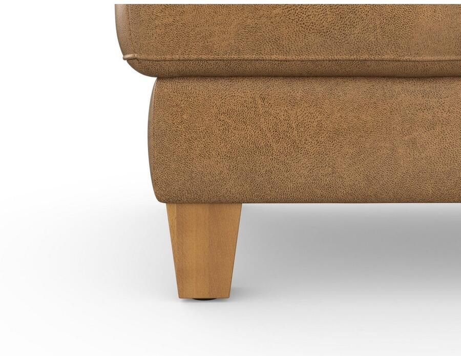 Sit&more Hocker met bergruimte Westham naar keuze met zonder binnenvering - Foto 3