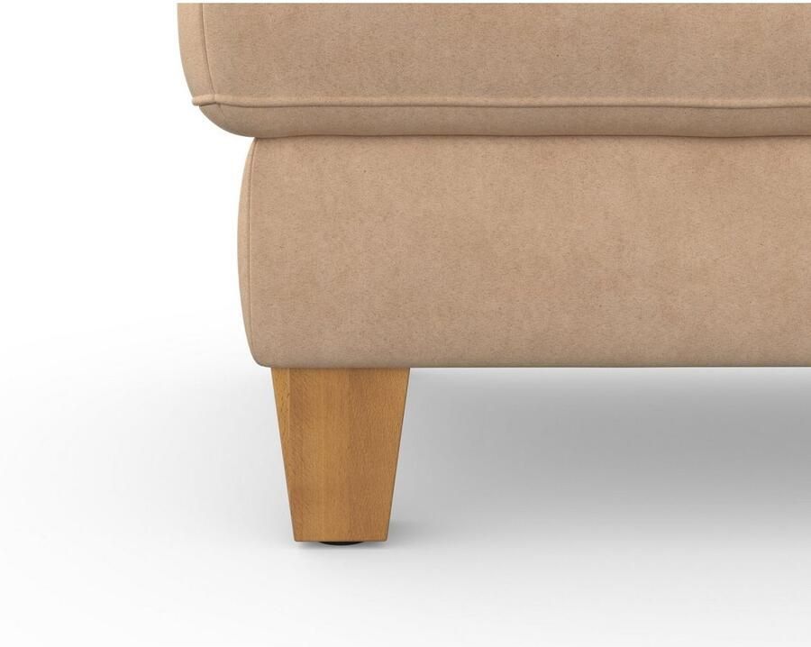 Sit&more Hocker met bergruimte Westham naar keuze met zonder binnenvering - Foto 2