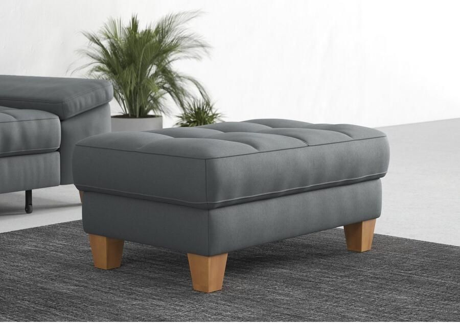 Sit&more Hocker met bergruimte Westham naar keuze met zonder binnenvering - Foto 4