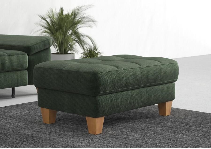 Sit&more Hocker met bergruimte Westham naar keuze met zonder binnenvering - Foto 5