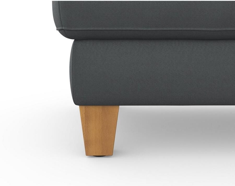 Sit&more Hocker met bergruimte Westham naar keuze met zonder binnenvering - Foto 2