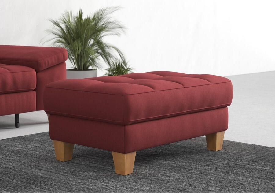 Sit&more Hocker met bergruimte Westham naar keuze met zonder binnenvering - Foto 4