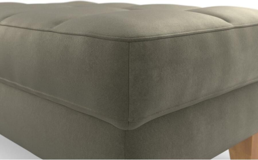 Sit&more Hocker met bergruimte Westham naar keuze met zonder binnenvering - Foto 5