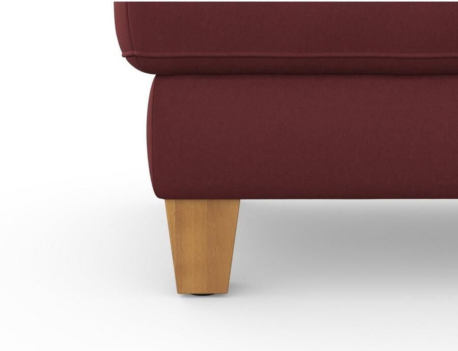 Sit&more Hocker met bergruimte Westham naar keuze met zonder binnenvering - Foto 3