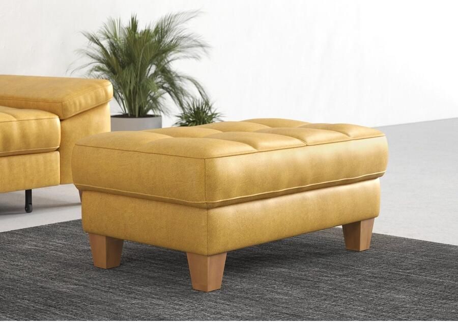 Sit&more Hocker met bergruimte Westham naar keuze met zonder binnenvering - Foto 4