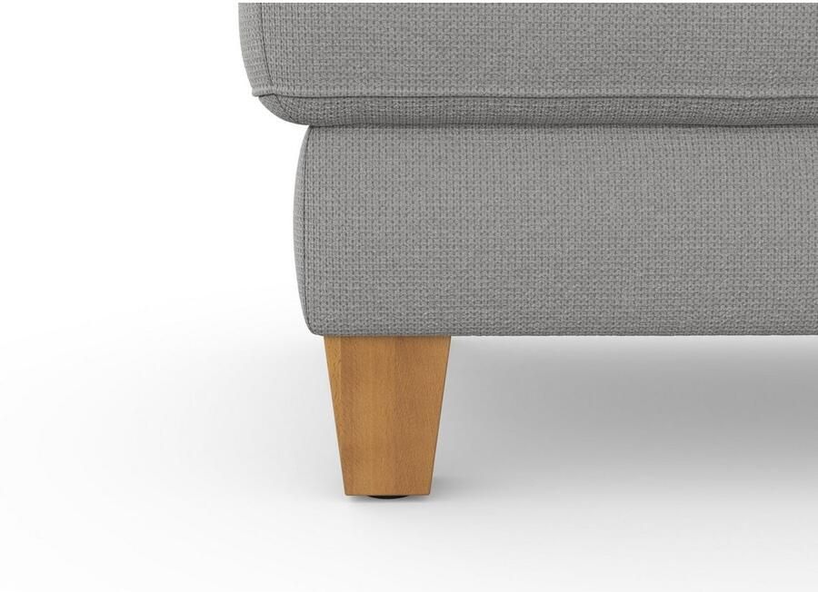 Sit&more Hocker met bergruimte Westham naar keuze met zonder binnenvering - Foto 3