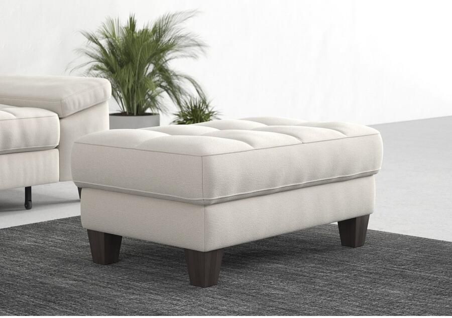 Sit&more Hocker met bergruimte Westham naar keuze met zonder binnenvering - Foto 4