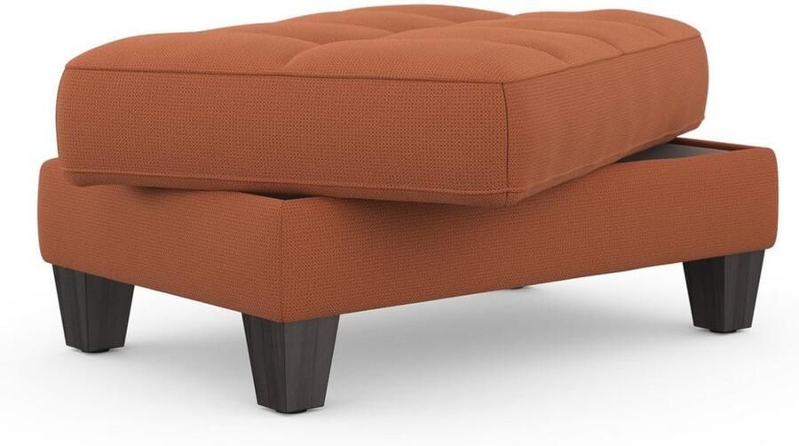 Sit&more Hocker met bergruimte Westham naar keuze met zonder binnenvering - Foto 8