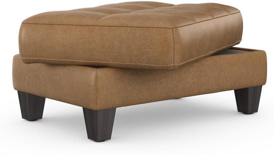 Sit&more Hocker met bergruimte Westham naar keuze met zonder binnenvering - Foto 7